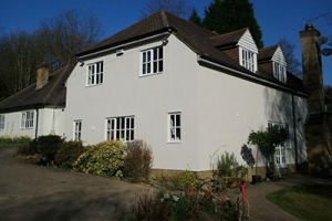 House painter sevenoaks