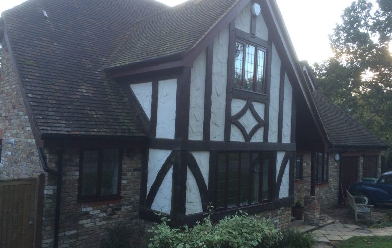 Exterior House Painting