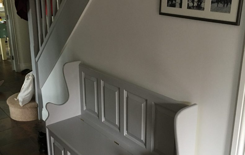 Hand Painted Furniture